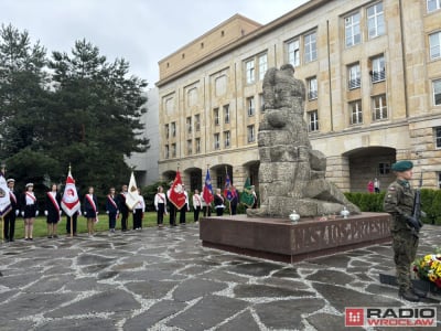 We Wrocławiu uczczono pamięć lwowskich profesor&oacute;w