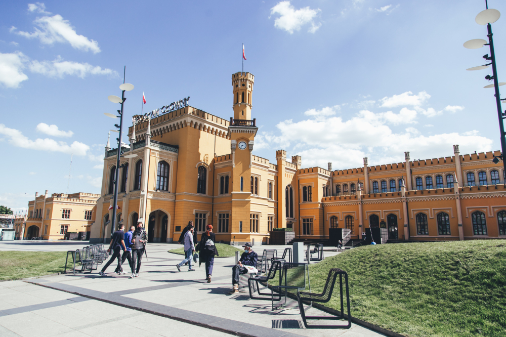 Z Wrocławia do Warszawy w 102 minuty? Tak ma to wyglądać w 2032 roku - fot. Patrycja Dzwonkowska