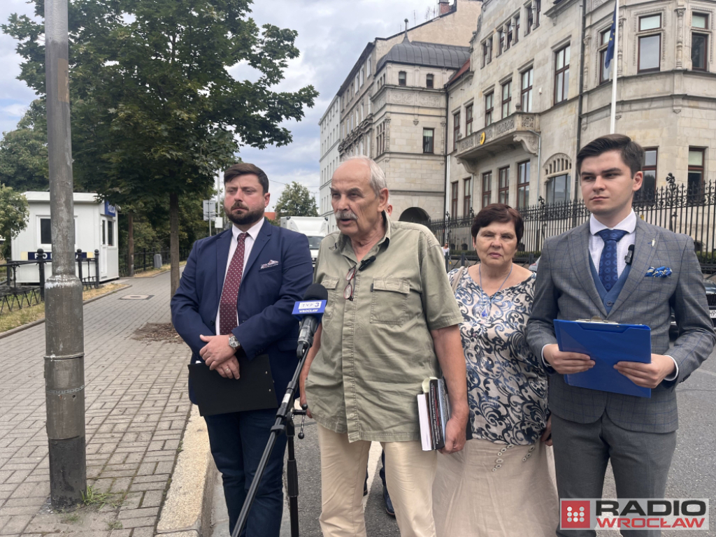 Konfederacja krytykuje niemieckiego kanclerza - fot. Joanna Jaros