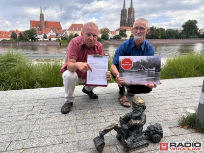 Rząd chce rozbudować infrastrukturę przeciwpowodziową na rzekach. Ekolodzy boją się dewastacji