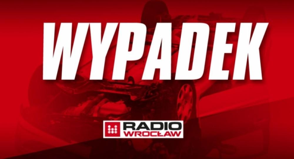 Wypadek na DK3 [AKTUALIZACJA] - fot. RW