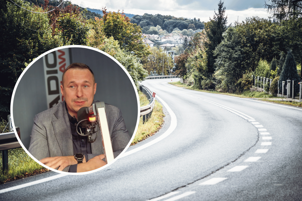Paweł Gancarz o S8 Bardo-Kłodzko: Będzie ten odcinek - fot. RW