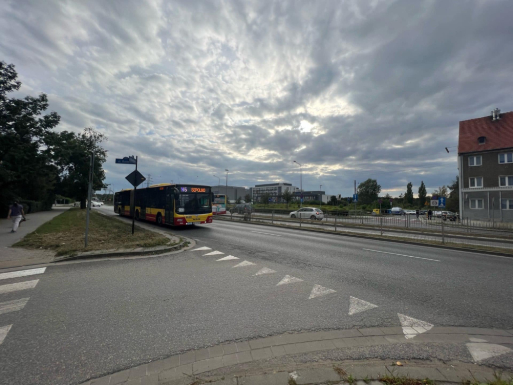 Wybrano firmę, która przygotuje projekt linii tramwajowej przy Borowskiej - fot. mat. prasowe