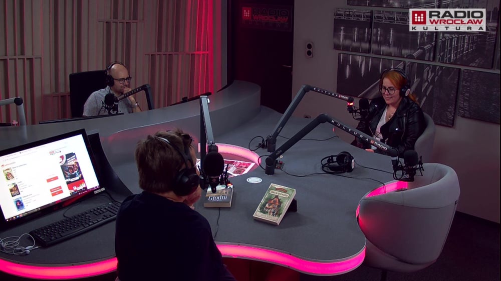 Literatura #26/2024: Agata Bizuk, Stanisław Karolewski - Literatura #26/2024
