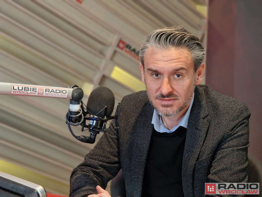 Bartłomiej Ciążyński: Nie ma czegoś takiego jak "neo-prokuratorzy" - fot. RW