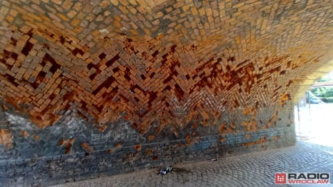 Kto usuwa cegły z najstarszego kościoła w Legnicy? - 4