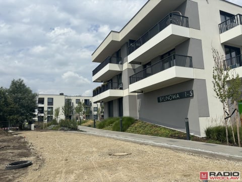 Deweloper bez zgody mieszkańców zaczął budować drogę - 2