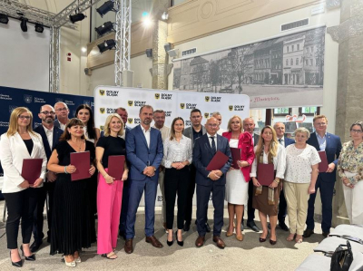Kolejne dolnośląskie wsie odzyskają blask