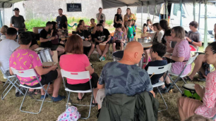 Slot Art dobiegł końca. Jak bawili się festiwalowicze?