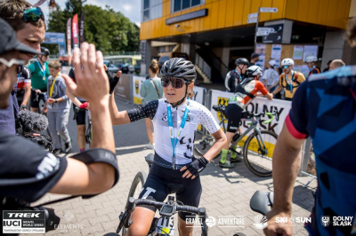 Kozak i Szczecińska szaleją w Bielawie. 20 lipca Gravel Adventure