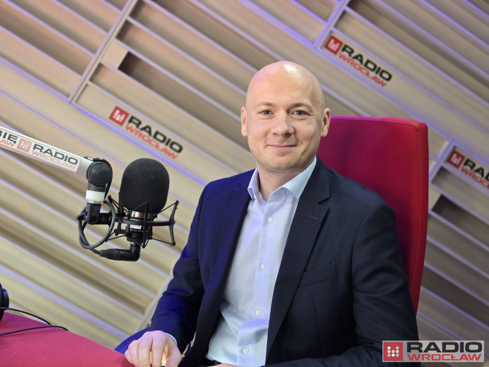 Z Wrocławia do USA? Karol Przywara: Jesteśmy w kontakcie z przewoźnikami - fot. RW