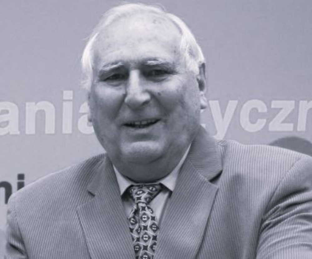 Zmarł Jerzy Mysłakowski - fot. START Wrocław Wojewódzkie Zrzeszenie Sportowe Niepełnosprawnych