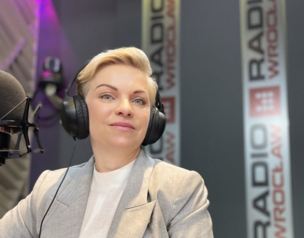 Reakcja24: W studiu komornik - fot. Monika Janus