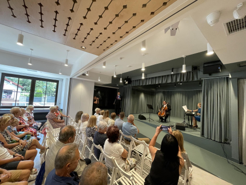 Karpacz wzbogacił się o Centrum Kultury - 3