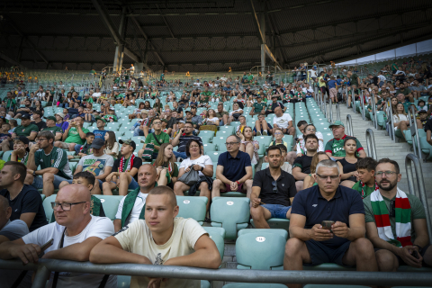 Tylko remis Śląska na początek sezonu [ZOBACZ ZDJĘCIA] - 9