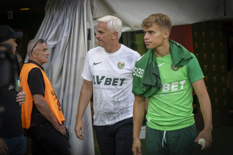 Tylko remis Śląska na początek sezonu [ZOBACZ ZDJĘCIA] - 13