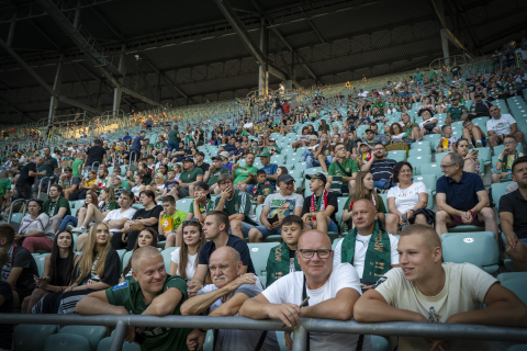 Tylko remis Śląska na początek sezonu [ZOBACZ ZDJĘCIA] - 14