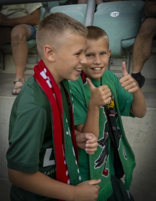 Tylko remis Śląska na początek sezonu [ZOBACZ ZDJĘCIA] - 17