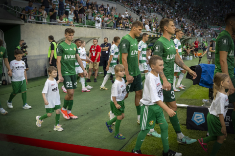 Tylko remis Śląska na początek sezonu [ZOBACZ ZDJĘCIA] - 26