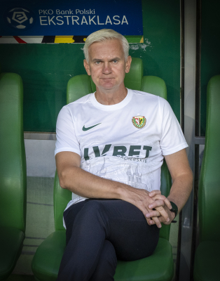 Tylko remis Śląska na początek sezonu [ZOBACZ ZDJĘCIA] - 27