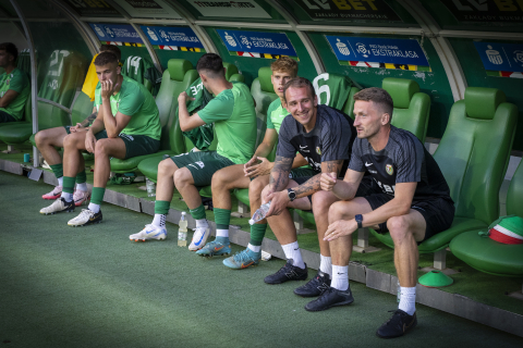 Tylko remis Śląska na początek sezonu [ZOBACZ ZDJĘCIA] - 28