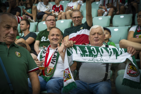 Tylko remis Śląska na początek sezonu [ZOBACZ ZDJĘCIA] - 29