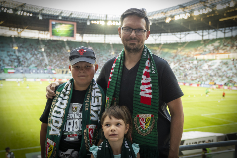 Tylko remis Śląska na początek sezonu [ZOBACZ ZDJĘCIA] - 35