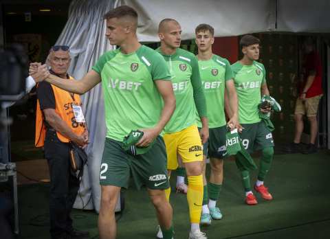 Tylko remis Śląska na początek sezonu [ZOBACZ ZDJĘCIA] - 36