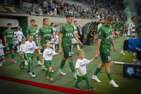 Tylko remis Śląska na początek sezonu [ZOBACZ ZDJĘCIA] - 37