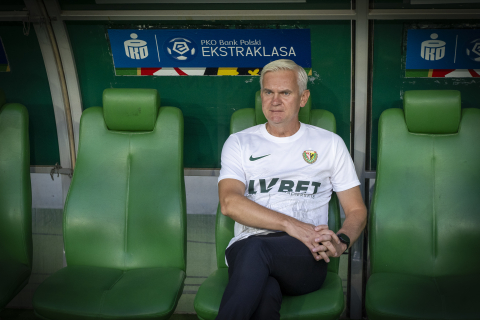 Tylko remis Śląska na początek sezonu [ZOBACZ ZDJĘCIA] - 38
