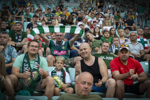 Tylko remis Śląska na początek sezonu [ZOBACZ ZDJĘCIA] - 44