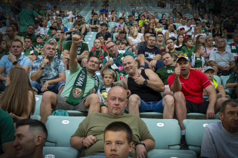 Tylko remis Śląska na początek sezonu [ZOBACZ ZDJĘCIA] - 45