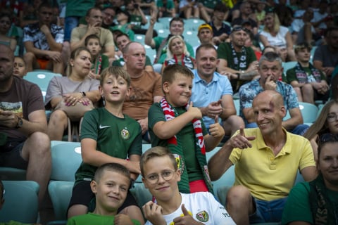 Tylko remis Śląska na początek sezonu [ZOBACZ ZDJĘCIA] - 48