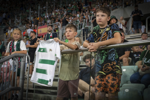 Tylko remis Śląska na początek sezonu [ZOBACZ ZDJĘCIA] - 49