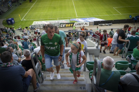 Tylko remis Śląska na początek sezonu [ZOBACZ ZDJĘCIA] - 50