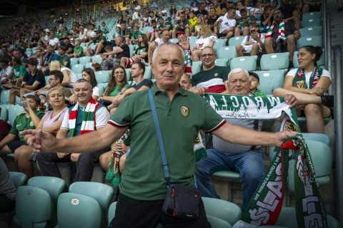 Tylko remis Śląska na początek sezonu [ZOBACZ ZDJĘCIA] - 8