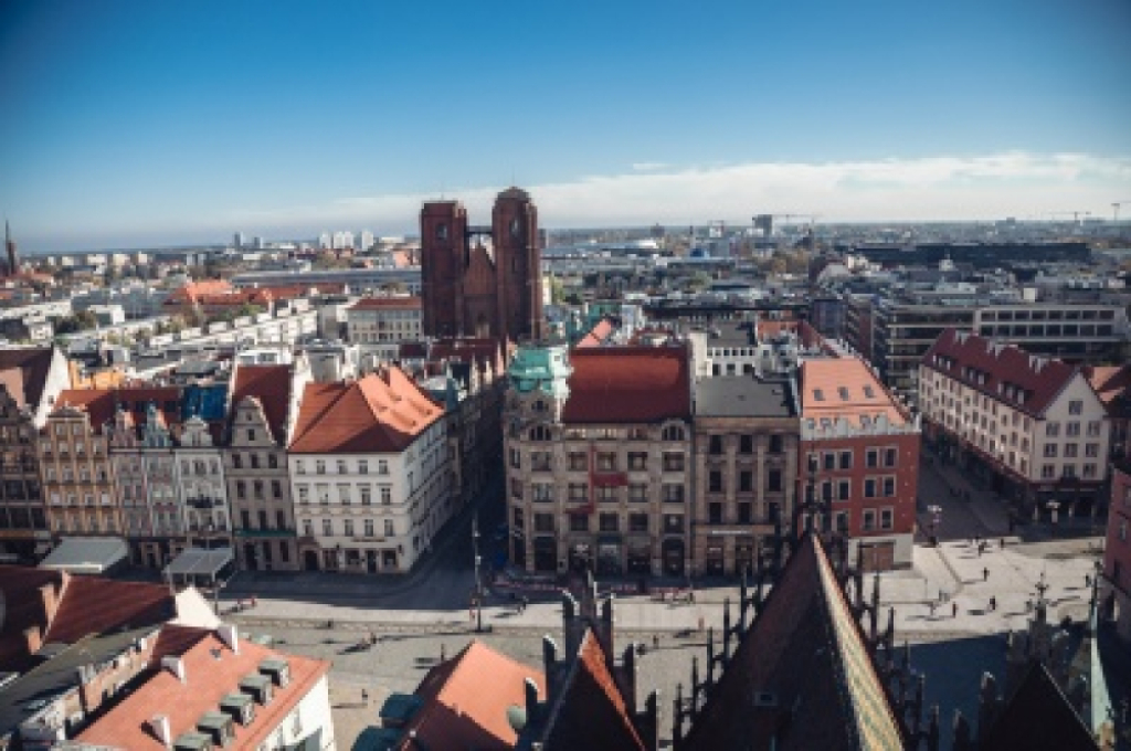 Jak spędzają wakacje turyści i wrocławianie na półmetku lata? - multimedia.prw/ fot.RW