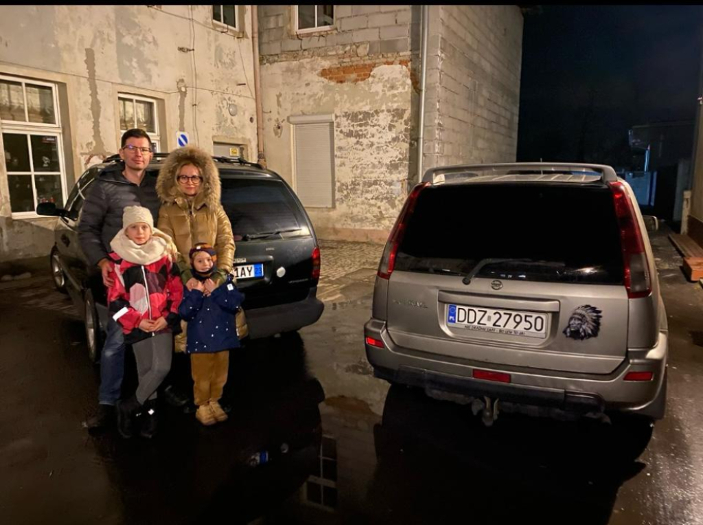 Legniccy stomatolodzy wspierają ukraińskich żołnierzy - Foto: Oleg Andrusiak