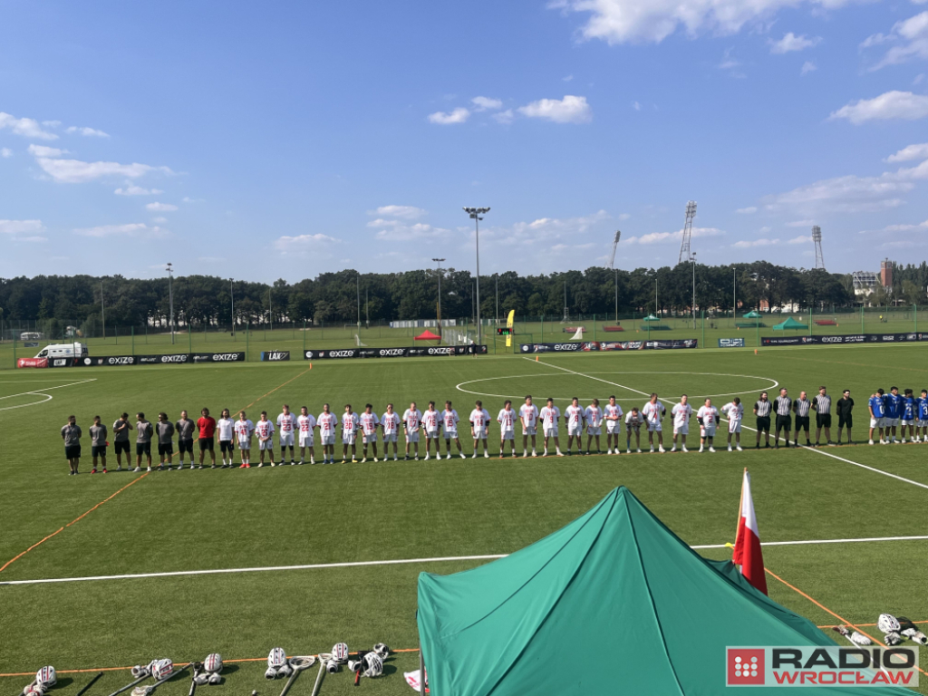 Kije w ruch! Młodzież lacrosse rządzi Wrocławiem - fot. Joanna Jaros