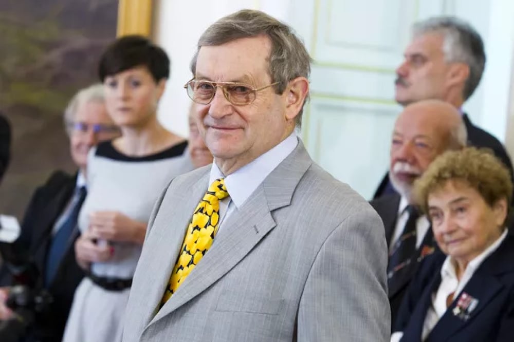 Prof. Norman Davies: Polska ma dużo lepszą pozycję niż kiedykolwiek - fot. gov.pl