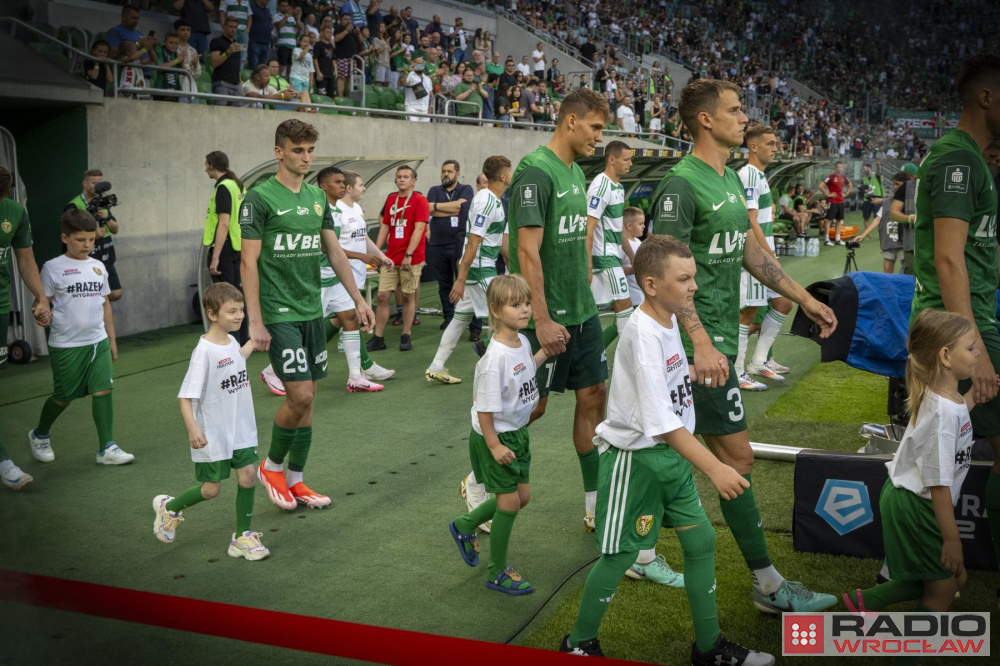 Wiemy, kto może być kolejnym rywalem Śląska w el. Ligi Konferencji - fot. RW
