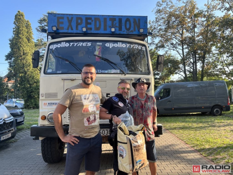 Chcą dokończyć wyprawę Jelczem... w Himalaje - 0