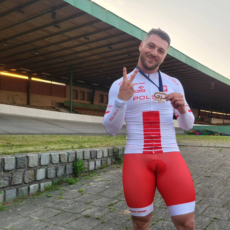 Czy Mateusz Rudyk wystąpi na Igrzyskach w Paryżu? - fot. Mateusz Rudyk Facebook