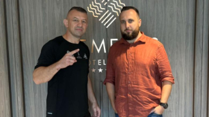 Tomasz Adamek: "W szkole byłem zawodowcem z odpisywania"