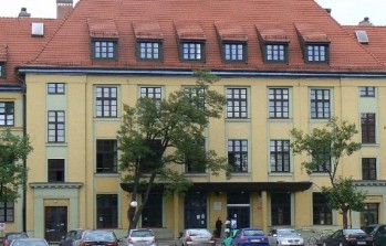Krew na Uniwersytecie Wrocławskim! - Fot. UWr