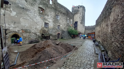 Zamek Bolk&oacute;w: Archeolodzy odkrywają historię