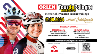 Tour de Pologne Amator&oacute;w - Amatorski wyścig kolarski