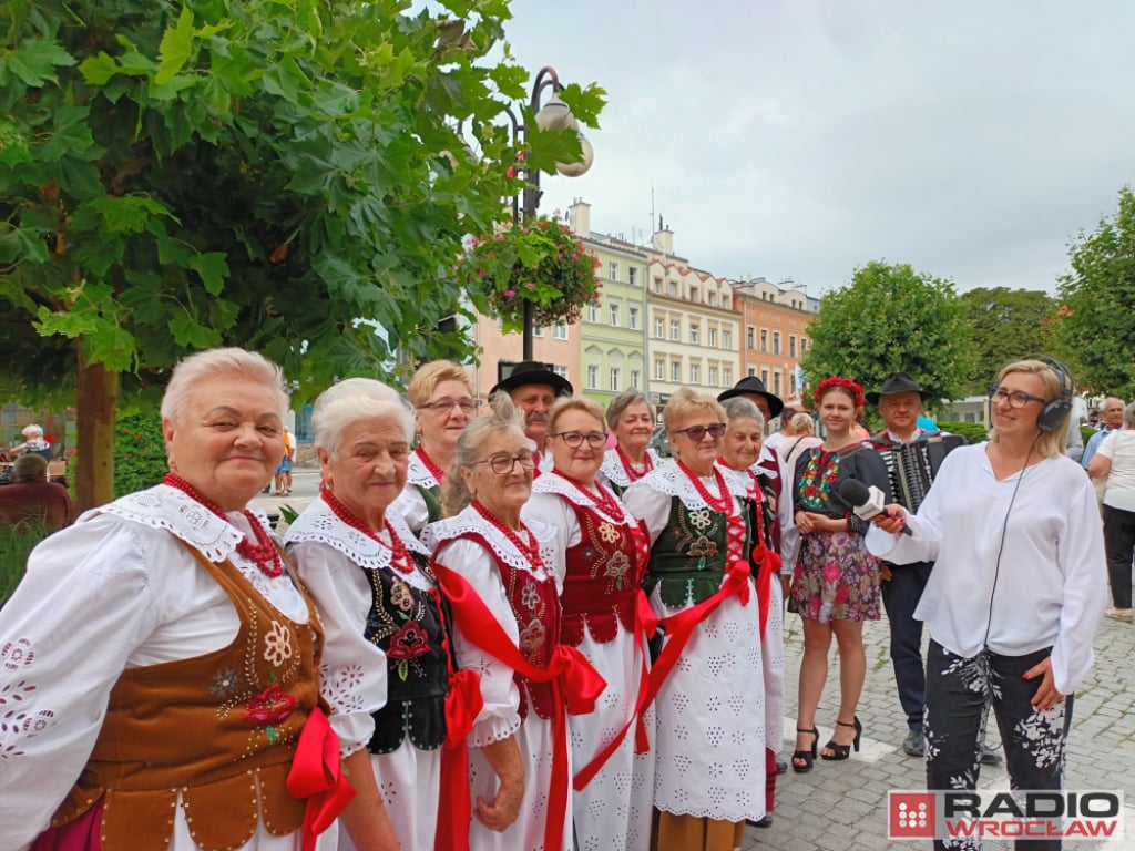 DRJ: Międzynarodowy Festiwal Folkloru po raz 32 w Strzegomiu – fot. RW