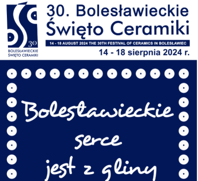 Bolesławieckie serce jest z gliny &hellip;