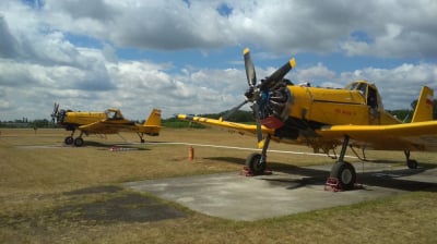 Kiedy z nieba leje się żar, oni czuwają nad bezpieczeństwem las&oacute;w